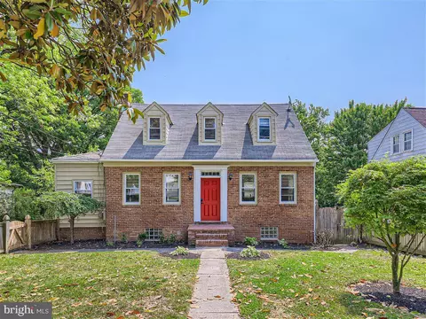 7909 Beverly Ave, Parkville, MD 21234