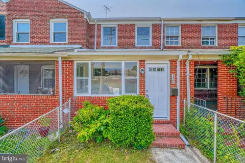 126 William Wade Ave, Dundalk, MD 21222