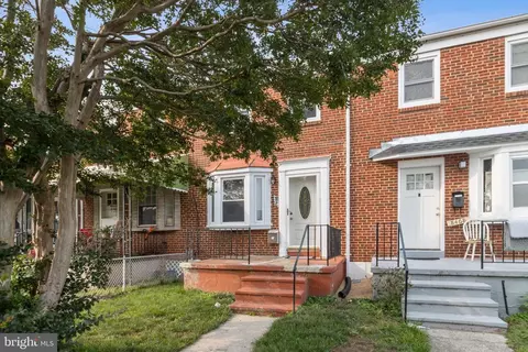 8466 Kavanagh Rd, Dundalk, MD 21222
