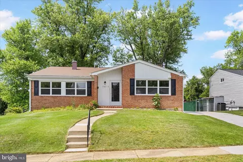 7417 Ricksway Rd, Pikesville, MD 21208