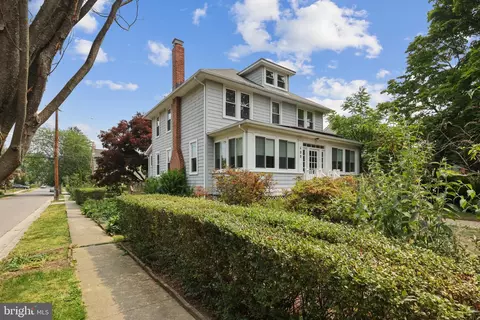 600 Dunkirk Rd, Baltimore, MD 21212
