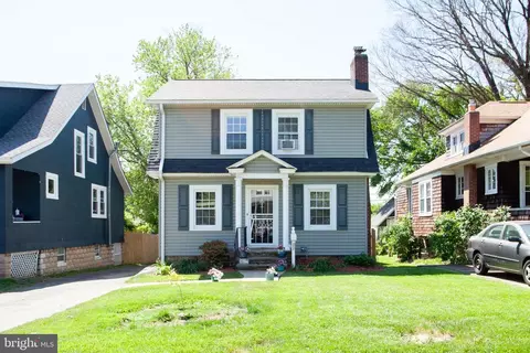 9 Sherwood Ave, Pikesville, MD 21208