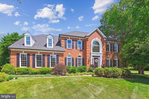 2101 Fox Trail Ct, Reisterstown, MD 21136