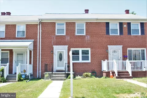 8432 Harris Ave, Parkville, MD 21234
