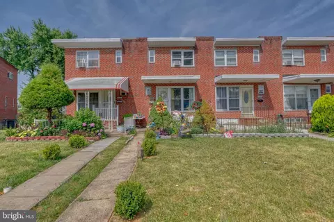 4226 Fallstaff Rd, Baltimore, MD 21215