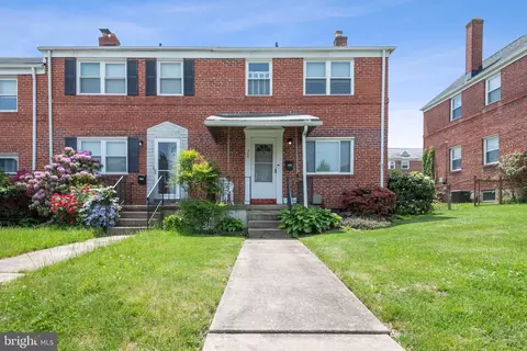 709 Eastshire Dr, Catonsville, MD 21228