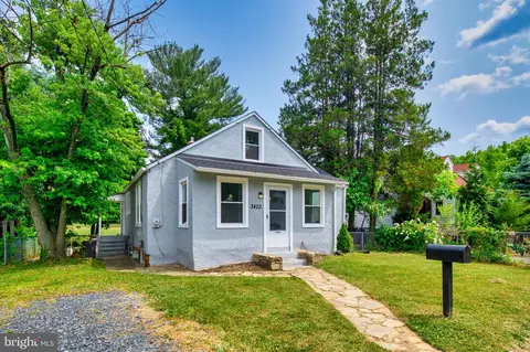 3423 Carroll Ave, Randallstown, MD 21133