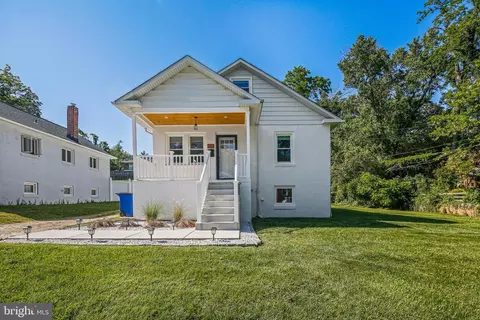 501 Bloomingdale Ave, Catonsville, MD 21228