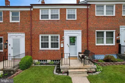 1409 Barrett Rd, Gwynn Oak, MD 21207