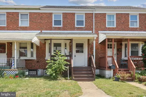 8362 Kavanagh Rd, Dundalk, MD 21222