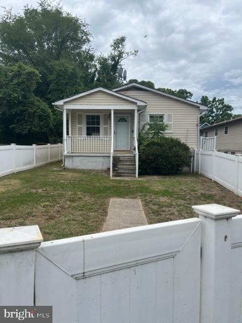 3704 Baltimore St, Halethorpe, MD 21227