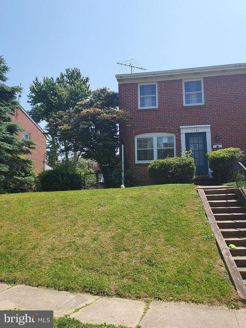 1161 Pelham Wood Rd, Parkville, MD 21234