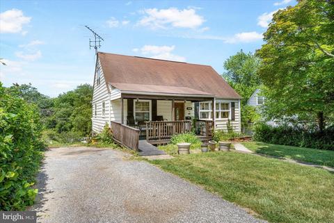 810 Cliffedge, Pikesville, MD 21208