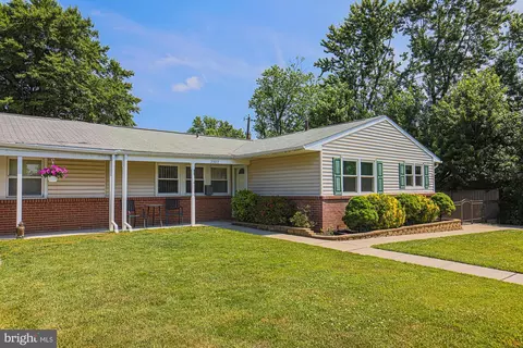 3502 Quatman Ave, Parkville, MD 21234
