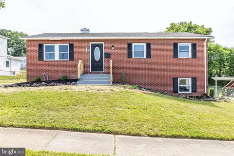 6727 Brompton Rd, Gwynn Oak, MD 21207