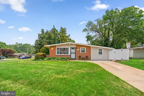 1705 Meadow Ct, Gwynn Oak, MD 21207
