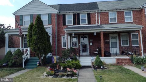 3439 Dunran Rd, Dundalk, MD 21222