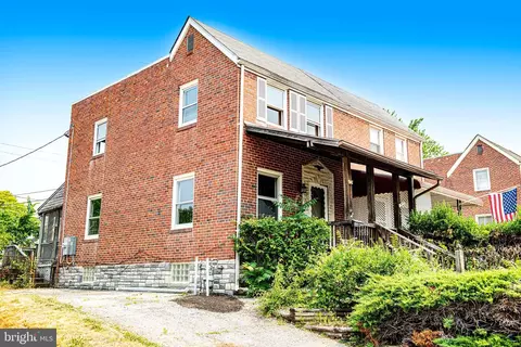 7120 Willowdale Ave, Baltimore, MD 21206