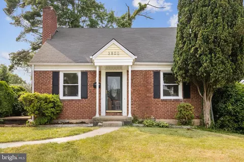3800 Sylvan Dr, Gwynn Oak, MD 21207