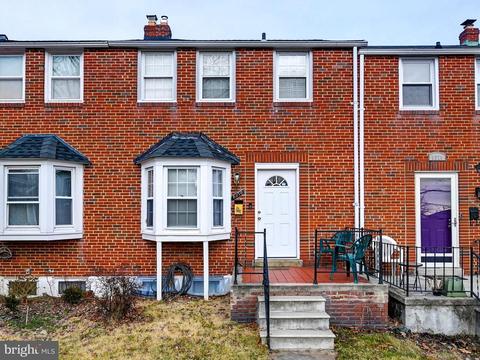 8318 Loch Raven Blvd, Towson, MD 21286