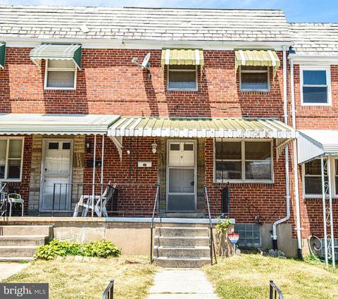 7752 Wynbrook Rd, Baltimore, MD 21224
