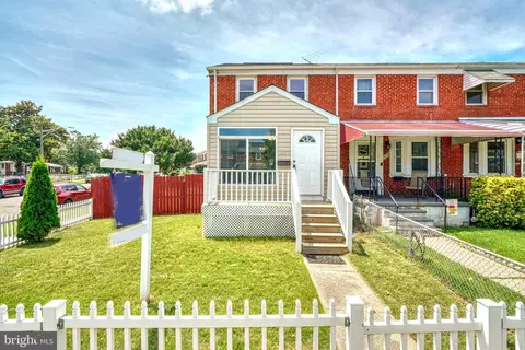 8341 Kavanagh Rd, Dundalk, MD 21222 photo 4