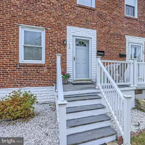 156 Wiltshire Rd, Essex, MD 21221