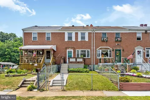 732 Seawall Rd, Essex, MD 21221