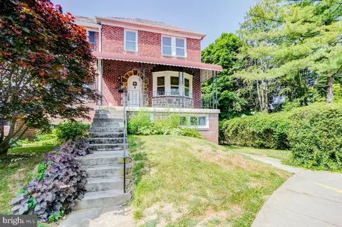 438 Overbrook, Catonsville, MD 21228