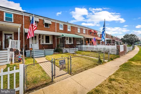 8448 Kavanagh Rd, Dundalk, MD 21222