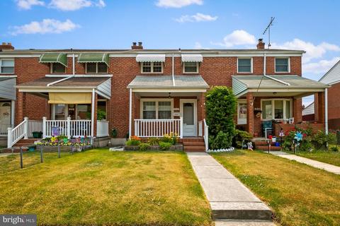 1921 Stanhope Rd, Dundalk, MD 21222