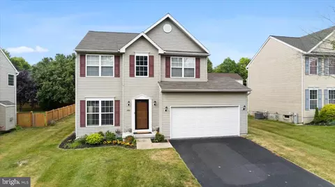 816 Academy Ave, Owings Mills, MD 21117