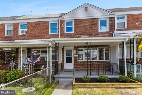 826 Jeannette Ave, Dundalk, MD 21222