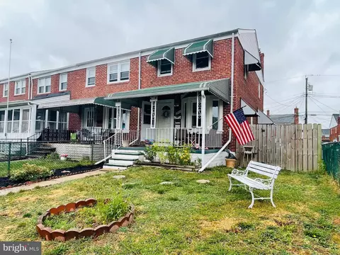 1927 Barry, Dundalk, MD 21222