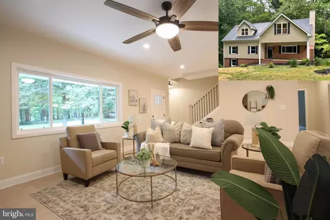 11507 Notchcliff Rd, Glen Arm, MD 21057