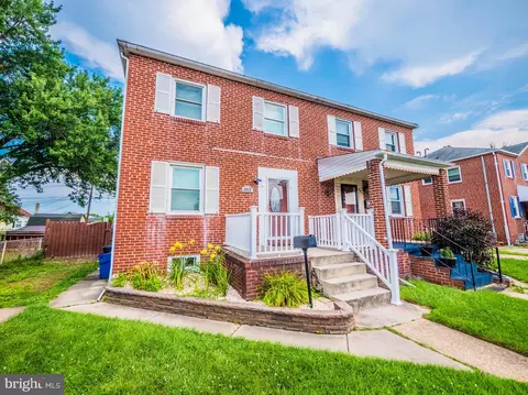6825 Youngstown Ave, Dundalk, MD 21222