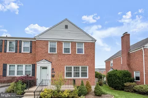 1620 Feldbrook Rd, Towson, MD 21286