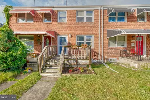 4051 Saint Monica Dr, Dundalk, MD 21222