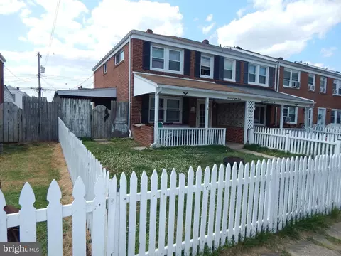 7860 Saint Bridget Ln, Dundalk, MD 21222