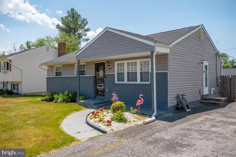 3910 Sadie Rd, Randallstown, MD 21133