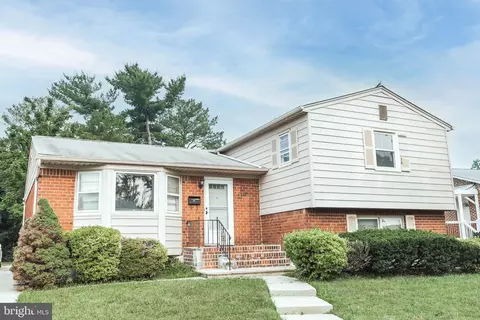 6518 Copperfield Rd, Baltimore, MD 21209