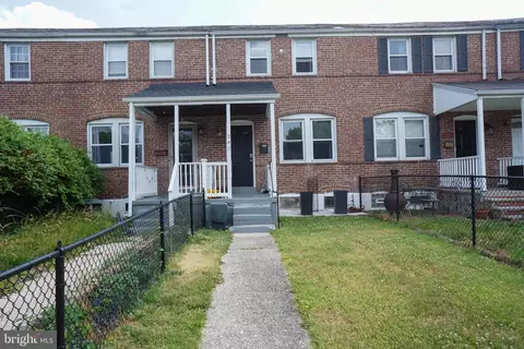 242 E Susquehanna Ave, Towson, MD 21286