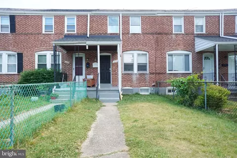 256 E Susquehanna Ave, Towson, MD 21286