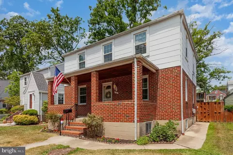 112 Manor Ave, Baltimore, MD 21206