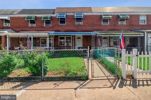 897 Mildred Ave, Dundalk, MD 21222