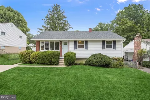8517 Fowler Ave, Parkville, MD 21234