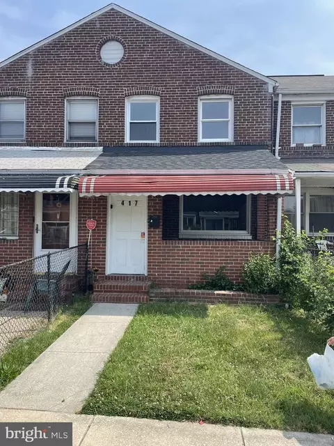 417 Maple Ln, Dundalk, MD 21222