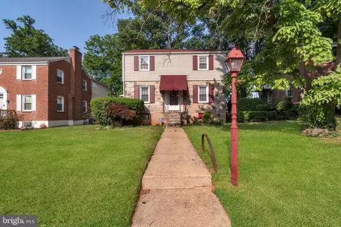 7016 Deerfield Rd, Pikesville, MD 21208