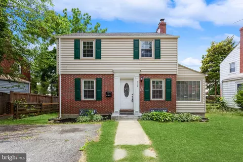 719 Milford Mill Rd, Pikesville, MD 21208