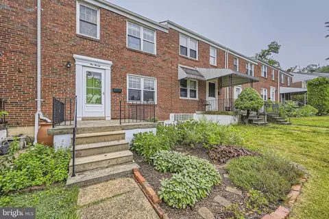 190 Cherrydell Rd, Catonsville, MD 21228